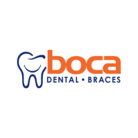 boca Dental and Braces Logo
