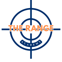 The Range Academy Logo