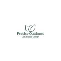 Precise Outdoors and Design Logo