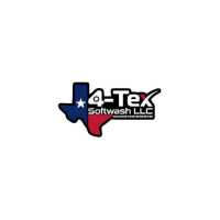 4-Tex Softwash LLC Logo