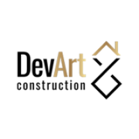 DevArt8 Construction Logo