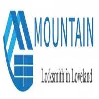 Mountain Locksmith - Loveland Logo