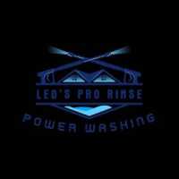 Pro Rinse Logo