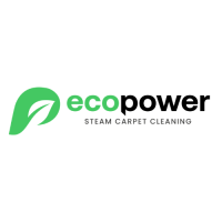 EcoPower Steam Carpet Cleaning Logo