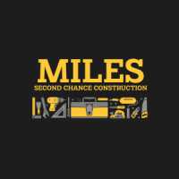 Miles Second Chance Construction Logo
