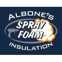 Albone Spray Foam Insulation Logo