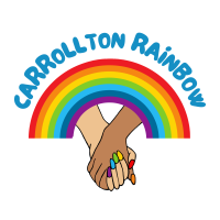 Carrollton Rainbow Logo