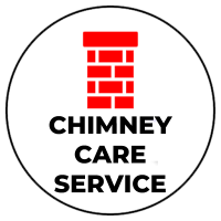 chimney care service Logo