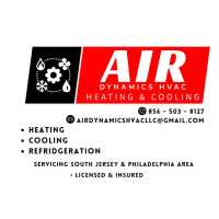AIR DYNAMICS HVAC LLC: Heating & Air Conditioning Services/Installs Logo