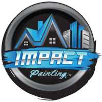 Impact Painting Company Logo