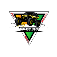 Desert Rage Adventures & Repairs Logo