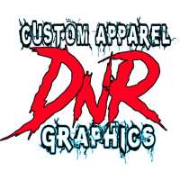 DnR Custom Apparel Logo