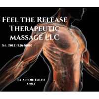 Feel The Release Therapeutic Massage LLC Logo