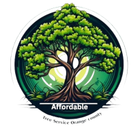 Affordable Tree Services Orange County Logo