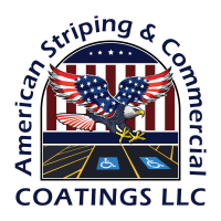 American Striping and Commercial Coatings Logo