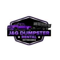 J & G Dumpster Service LLC Logo