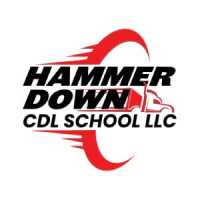 Hammer Down CDL School Logo