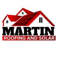 Martin Roofing And Solar Logo