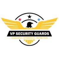 VP Security Guards Logo