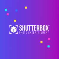 Shutterbox Photo Booth Rental Chicago Logo