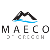 MAECO of Oregon Logo