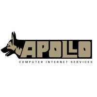 Apollo Computer Internet Services Logo