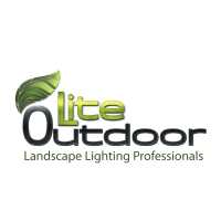 Lite Outdoor Landscape Lighting Logo