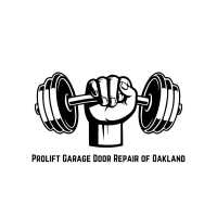 Prolift Garage Door's Repair of Oakland Logo