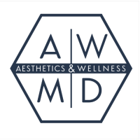 Aesthetic & Wellness MD Logo