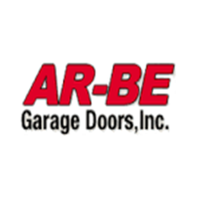AR-BE GARAGE DOORS Logo