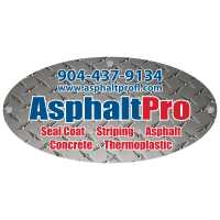 Asphalt Pro Logo