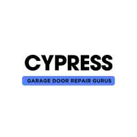 Cypress Garage Door Repair Gurus Logo