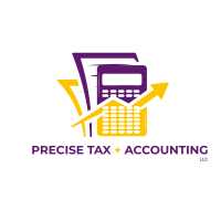 Precise Tax and Accounting LLC Logo