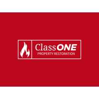 Class One Property Restoration Logo