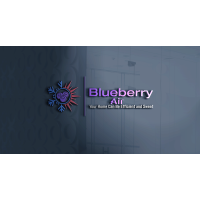 Blueberry Air HVAC Repair Services Logo