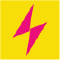Electric Graphic Design Logo