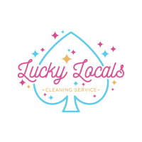 Luckys Maids LLC Logo