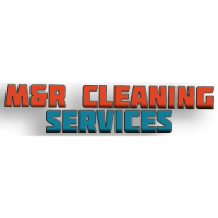 M&R Cleaning Services Logo