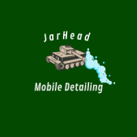 JarHead Mobile Detailing Logo