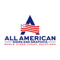 All American Signs and Graphics, Inc. Logo