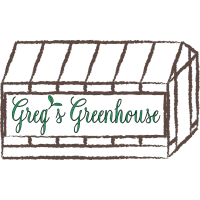 Greg's Greenhouse LLC Logo