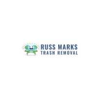 Russ Marks Trash Removal Logo