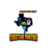 Coastline Painting Galveston Logo