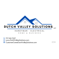 Dutch Valley Solutions Logo