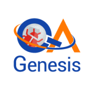 QA Genesis Logo