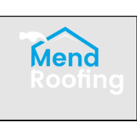 Mend Roofing - Spring Logo