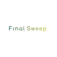 The Final Sweep Cleaning Logo