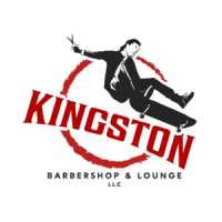 Kingston Members Only Exclusive Barbershop Logo