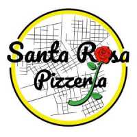 Santa Rosa Pizzeria Logo