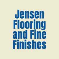 Jensen Flooring And Fine Finishes Logo
